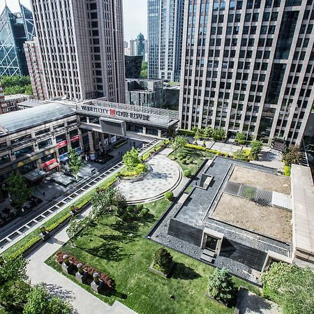 World City Jiamei Service Apartment Beijiing 北京 エクステリア 写真