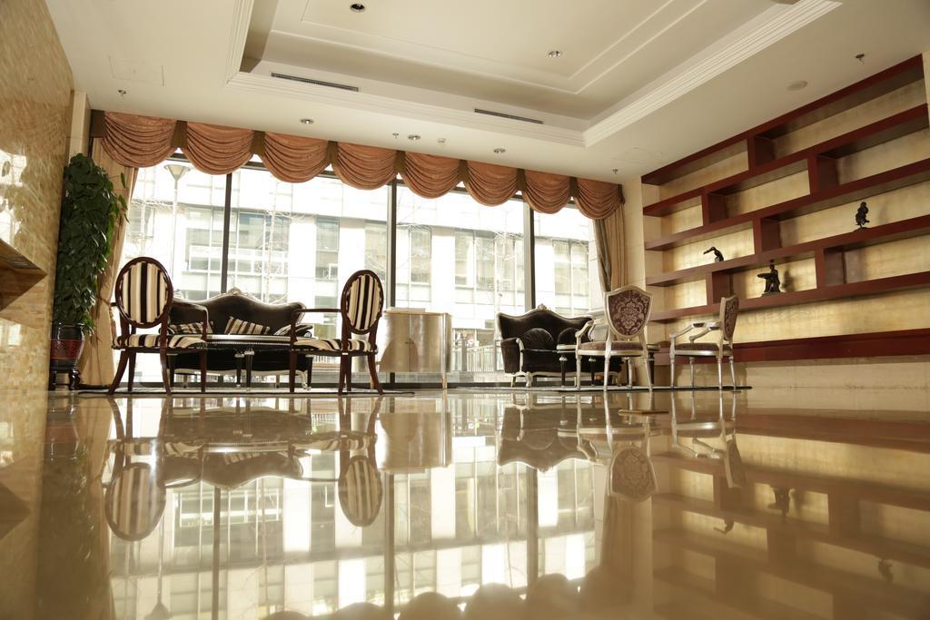 World City Jiamei Service Apartment Beijiing 北京 部屋 写真
