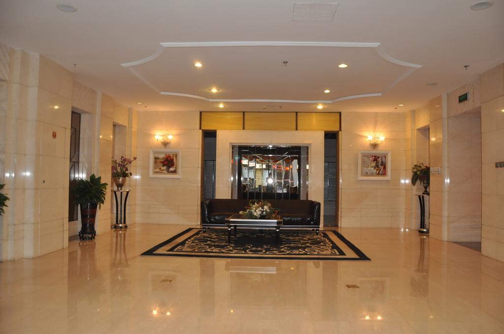 World City Jiamei Service Apartment Beijiing 北京 エクステリア 写真