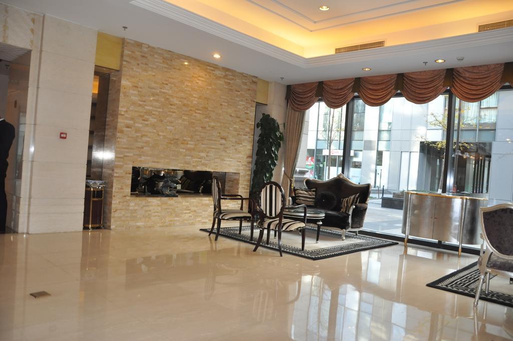 World City Jiamei Service Apartment Beijiing 北京 エクステリア 写真