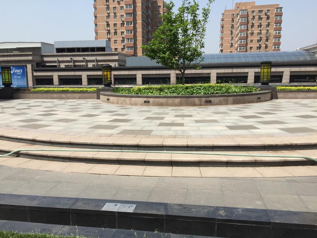 World City Jiamei Service Apartment Beijiing 北京 エクステリア 写真