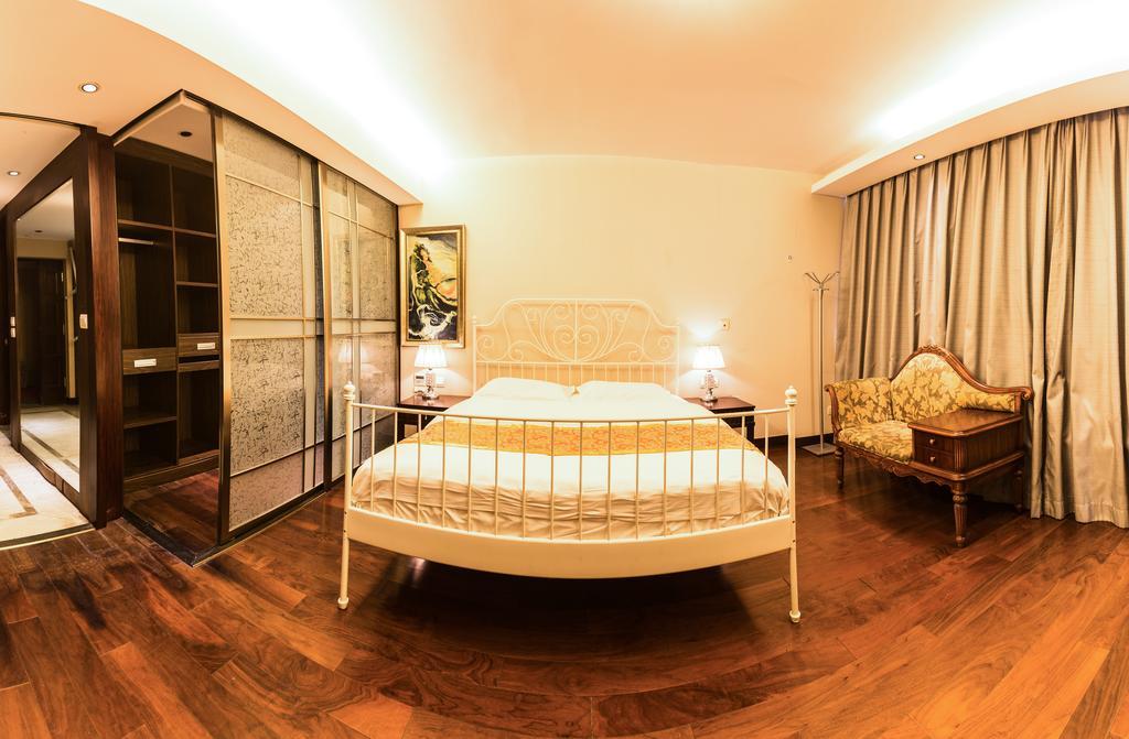 World City Jiamei Service Apartment Beijiing 北京 エクステリア 写真