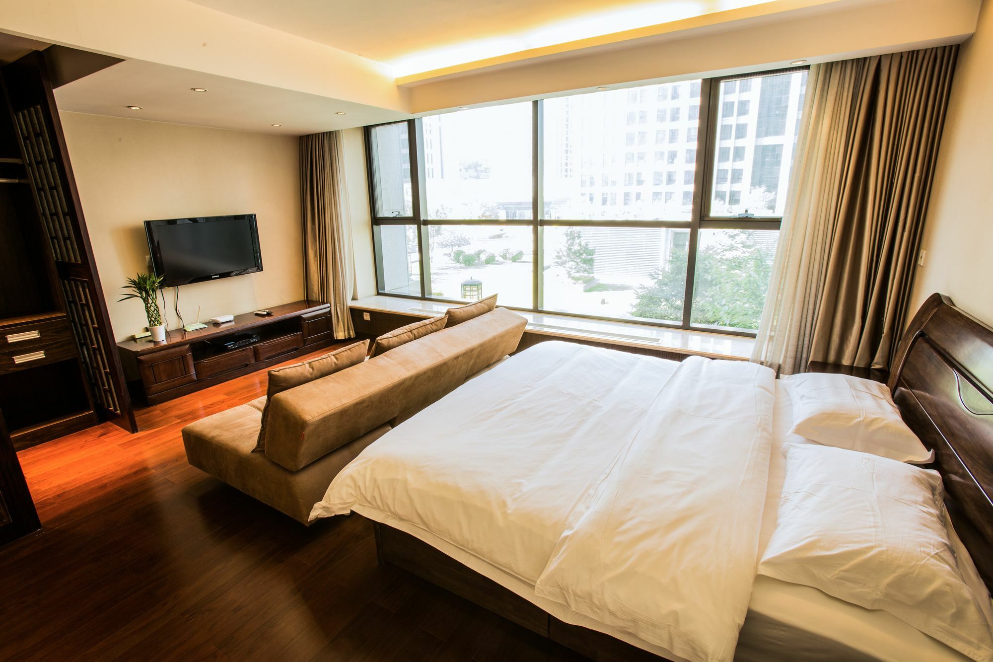 World City Jiamei Service Apartment Beijiing 北京 エクステリア 写真
