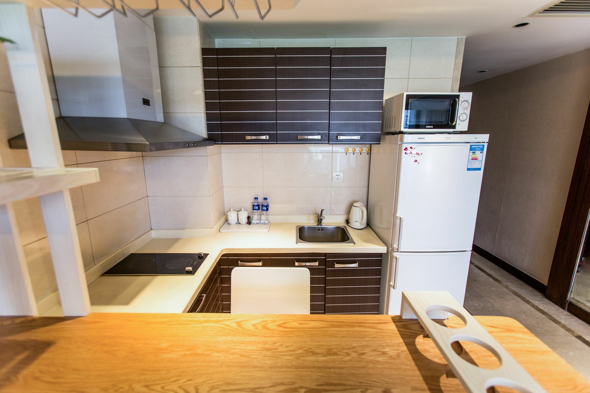 World City Jiamei Service Apartment Beijiing 北京 エクステリア 写真