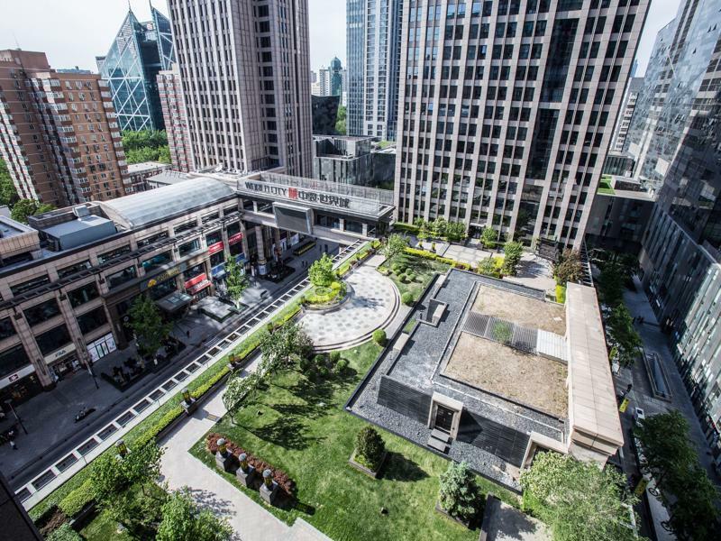 World City Jiamei Service Apartment Beijiing 北京 エクステリア 写真