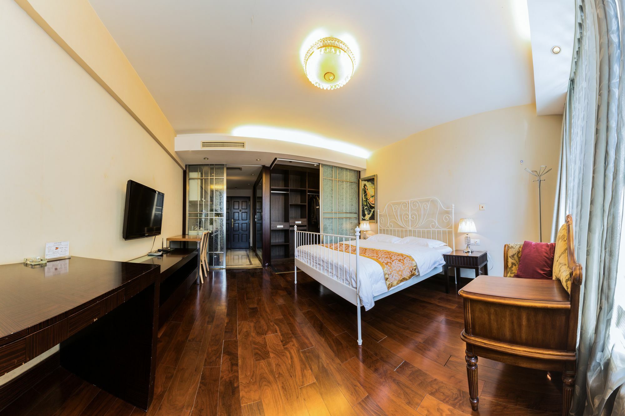 World City Jiamei Service Apartment Beijiing 北京 エクステリア 写真